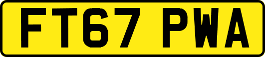FT67PWA