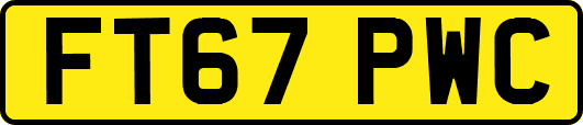 FT67PWC