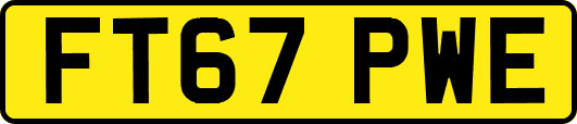 FT67PWE
