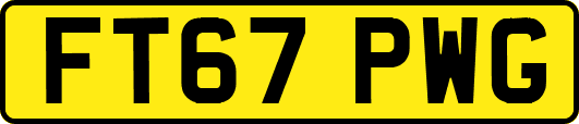 FT67PWG