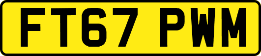 FT67PWM