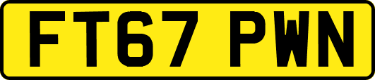FT67PWN