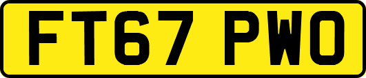 FT67PWO