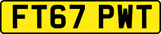 FT67PWT