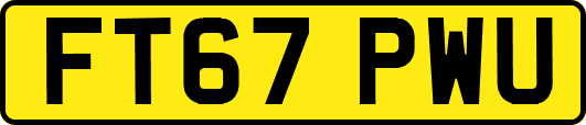 FT67PWU