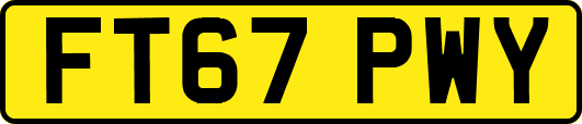 FT67PWY