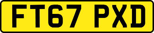 FT67PXD