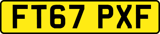 FT67PXF