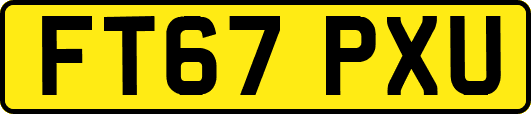 FT67PXU