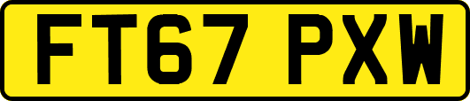 FT67PXW