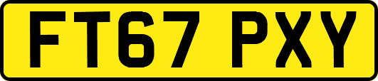 FT67PXY