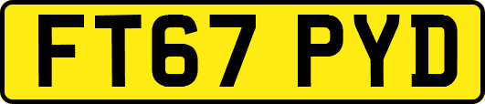 FT67PYD