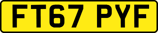 FT67PYF