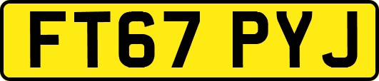 FT67PYJ