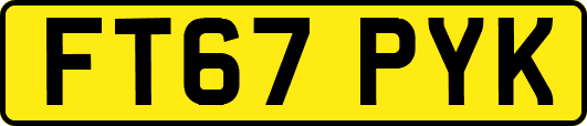 FT67PYK