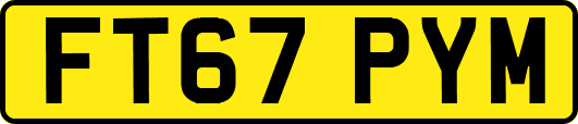 FT67PYM
