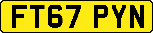 FT67PYN