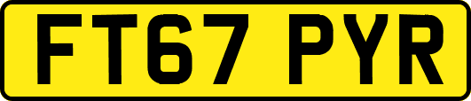 FT67PYR