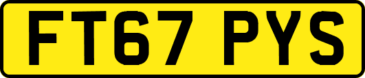 FT67PYS