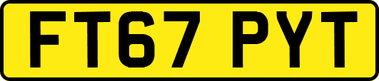 FT67PYT