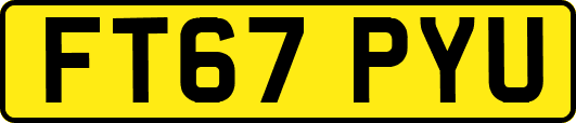 FT67PYU