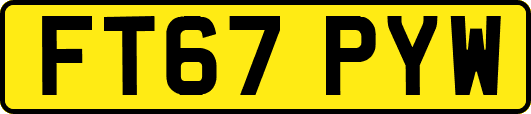 FT67PYW