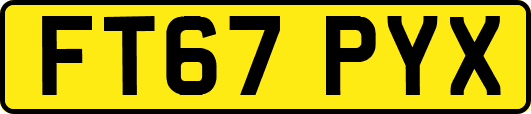 FT67PYX