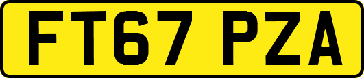 FT67PZA