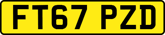 FT67PZD