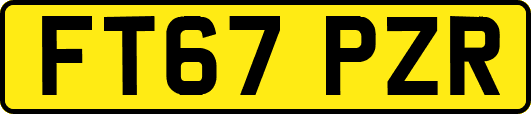 FT67PZR