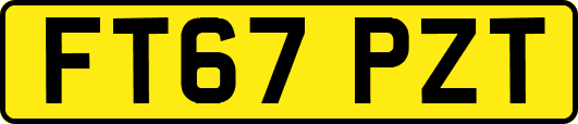 FT67PZT