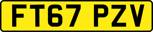 FT67PZV