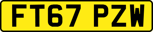 FT67PZW