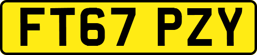 FT67PZY