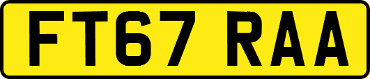 FT67RAA