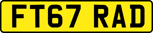 FT67RAD