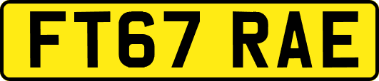 FT67RAE