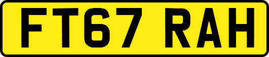 FT67RAH