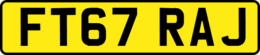 FT67RAJ
