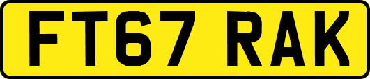 FT67RAK