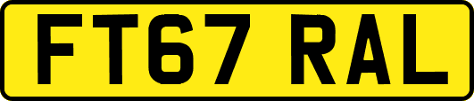 FT67RAL