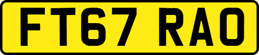 FT67RAO