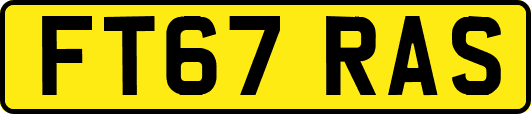 FT67RAS
