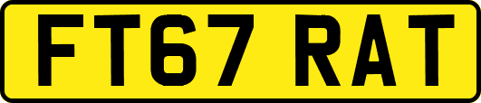 FT67RAT