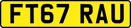 FT67RAU