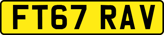 FT67RAV