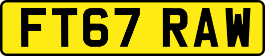 FT67RAW