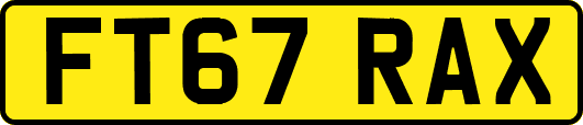 FT67RAX