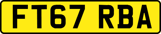 FT67RBA