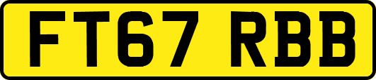 FT67RBB